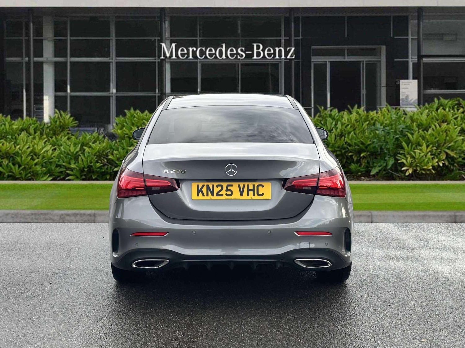 Used Mercedes-Benz A-Class 2025 for sale - 76501946: Photo 12