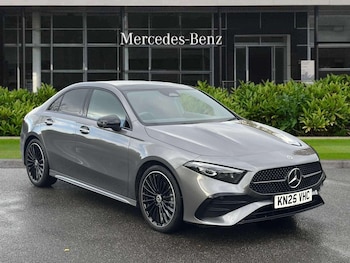 Used Mercedes-Benz A-Class 2025 for sale - 76501946: Photo