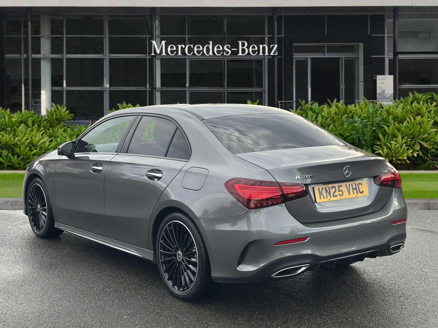 Used Mercedes-Benz A-Class 2025 for sale - 76501946: Photo 2