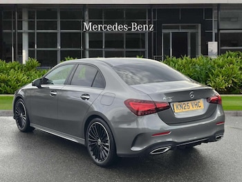 Used Mercedes-Benz A-Class 2025 for sale - 76501946: Photo