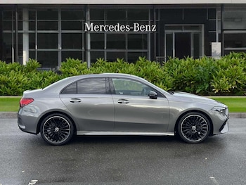 Used Mercedes-Benz A-Class 2025 for sale - 76501946: Photo