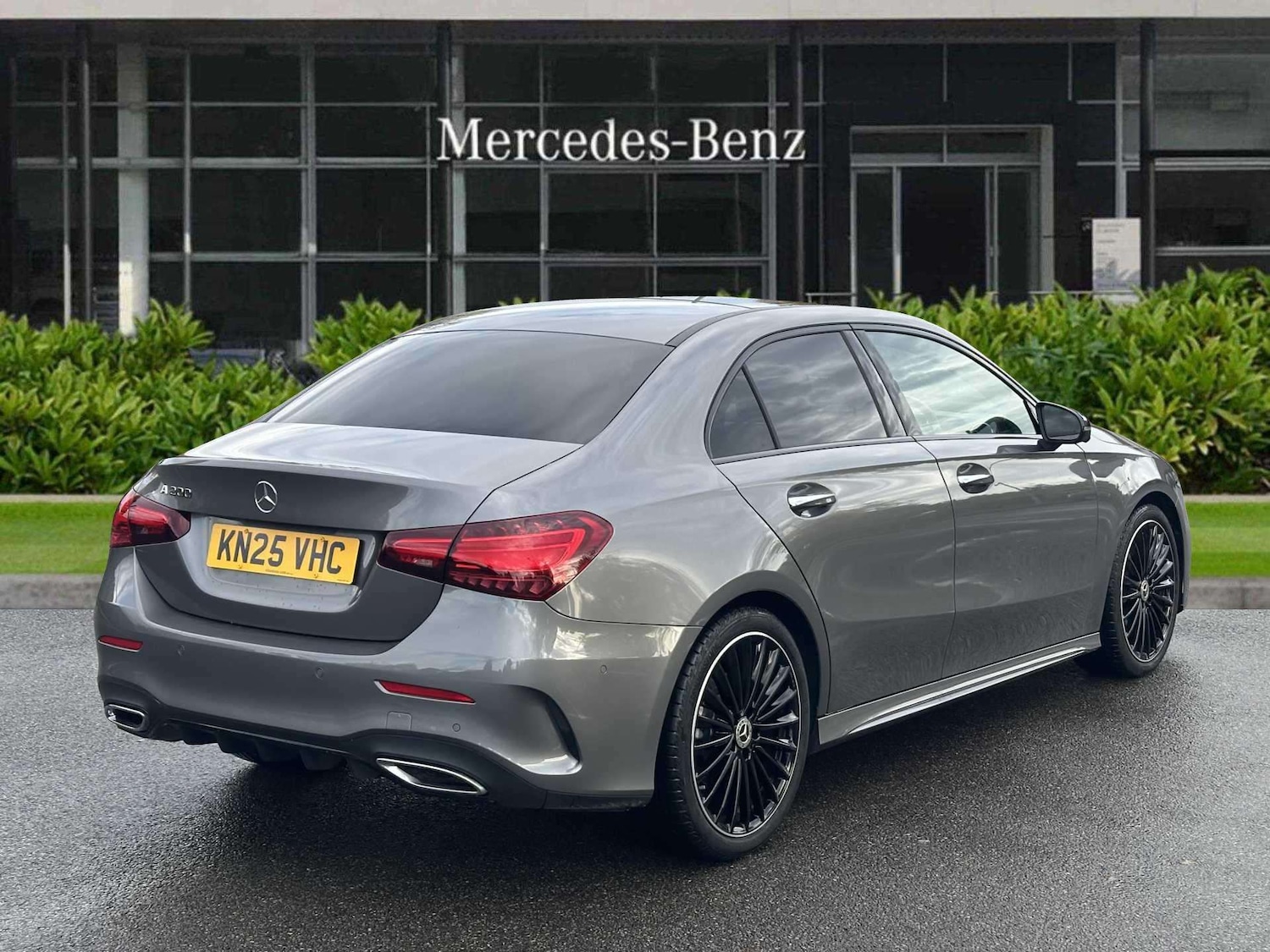 Used Mercedes-Benz A-Class 2025 for sale - 76501946: Photo 8