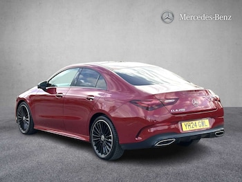 Used Mercedes-Benz CLA 2024 for sale - 77561078: Photo