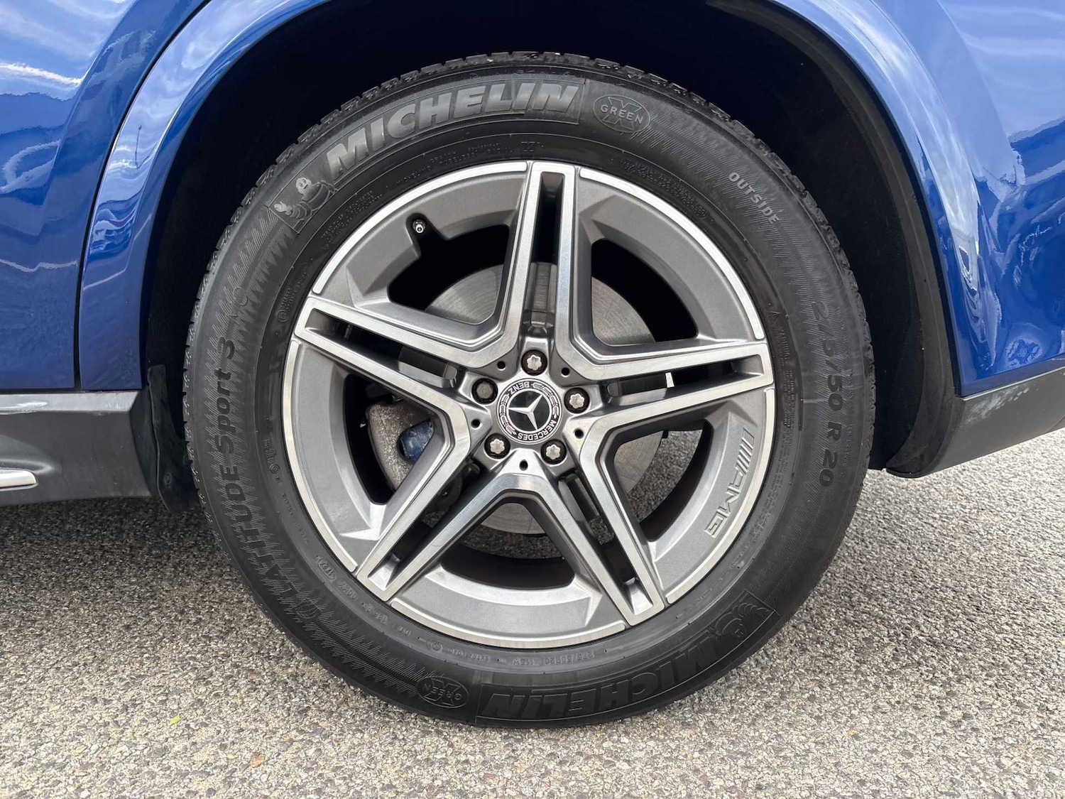 Used Mercedes-Benz GLE 2019 for sale - 77373678: Photo 10