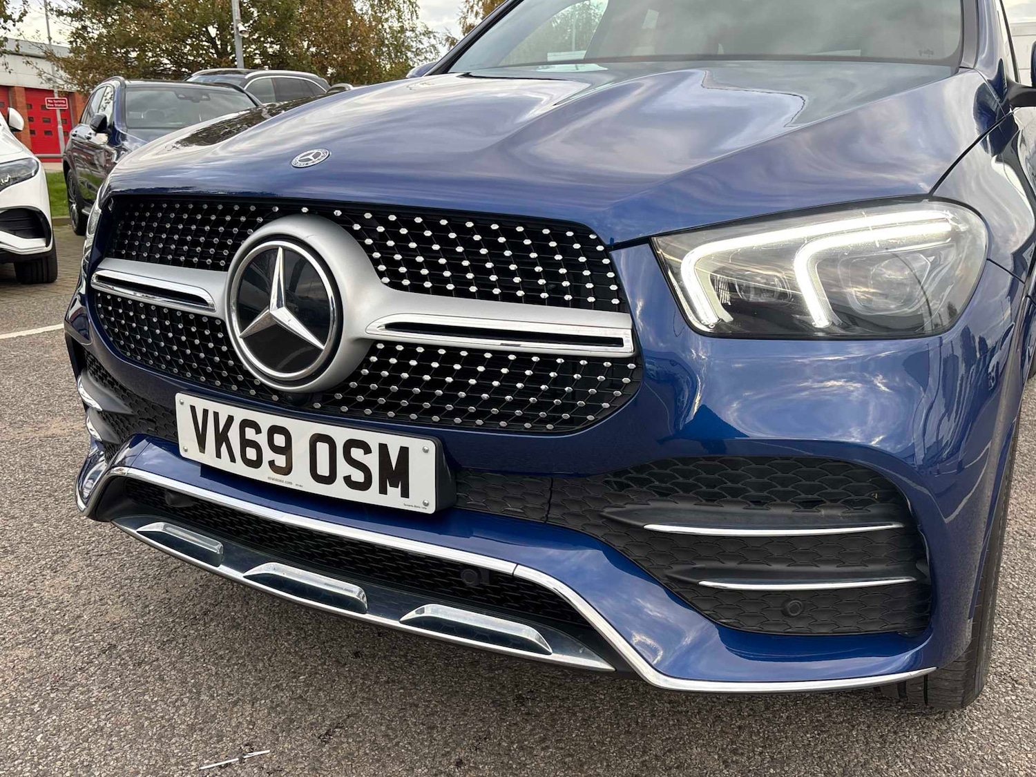 Used Mercedes-Benz GLE 2019 for sale - 77373678: Photo 13