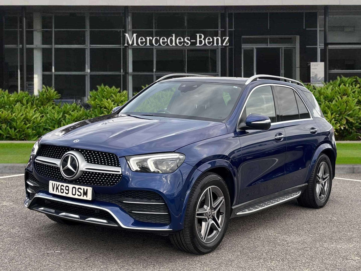 Used Mercedes-Benz GLE 2019 for sale - 77373678: Photo 14