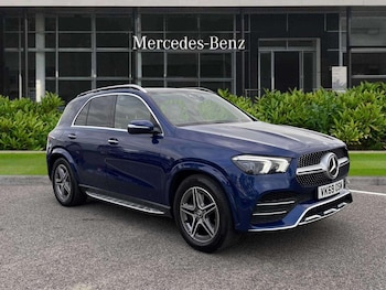 Used Mercedes-Benz GLE 2019 for sale - 77373678: Photo