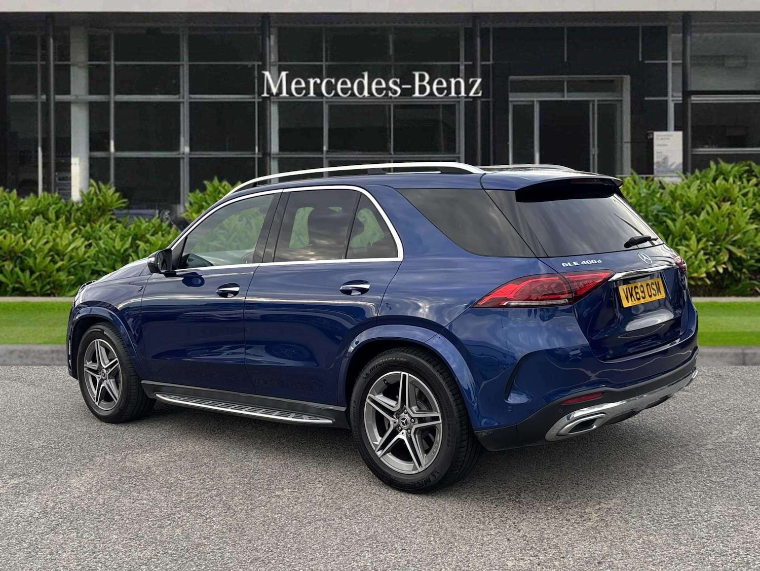 Used Mercedes-Benz GLE 2019 for sale - 77373678: Photo 2