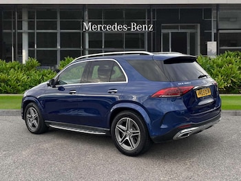 Used Mercedes-Benz GLE 2019 for sale - 77373678: Photo