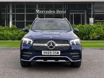 Used Mercedes-Benz GLE 2019 for sale - 77373678: Photo
