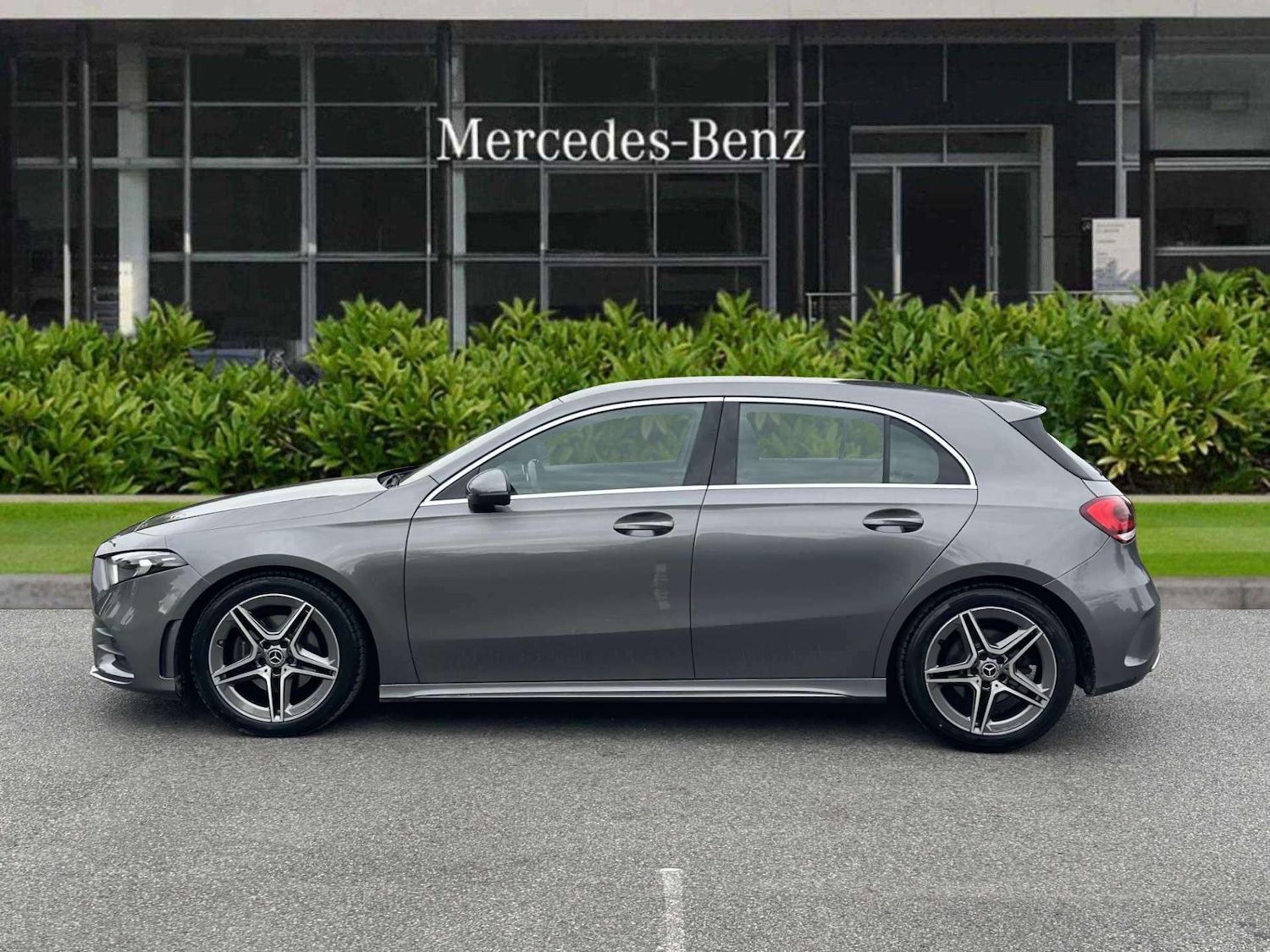 Used Mercedes-Benz A-Class 2019 for sale - 75818119: Photo 10