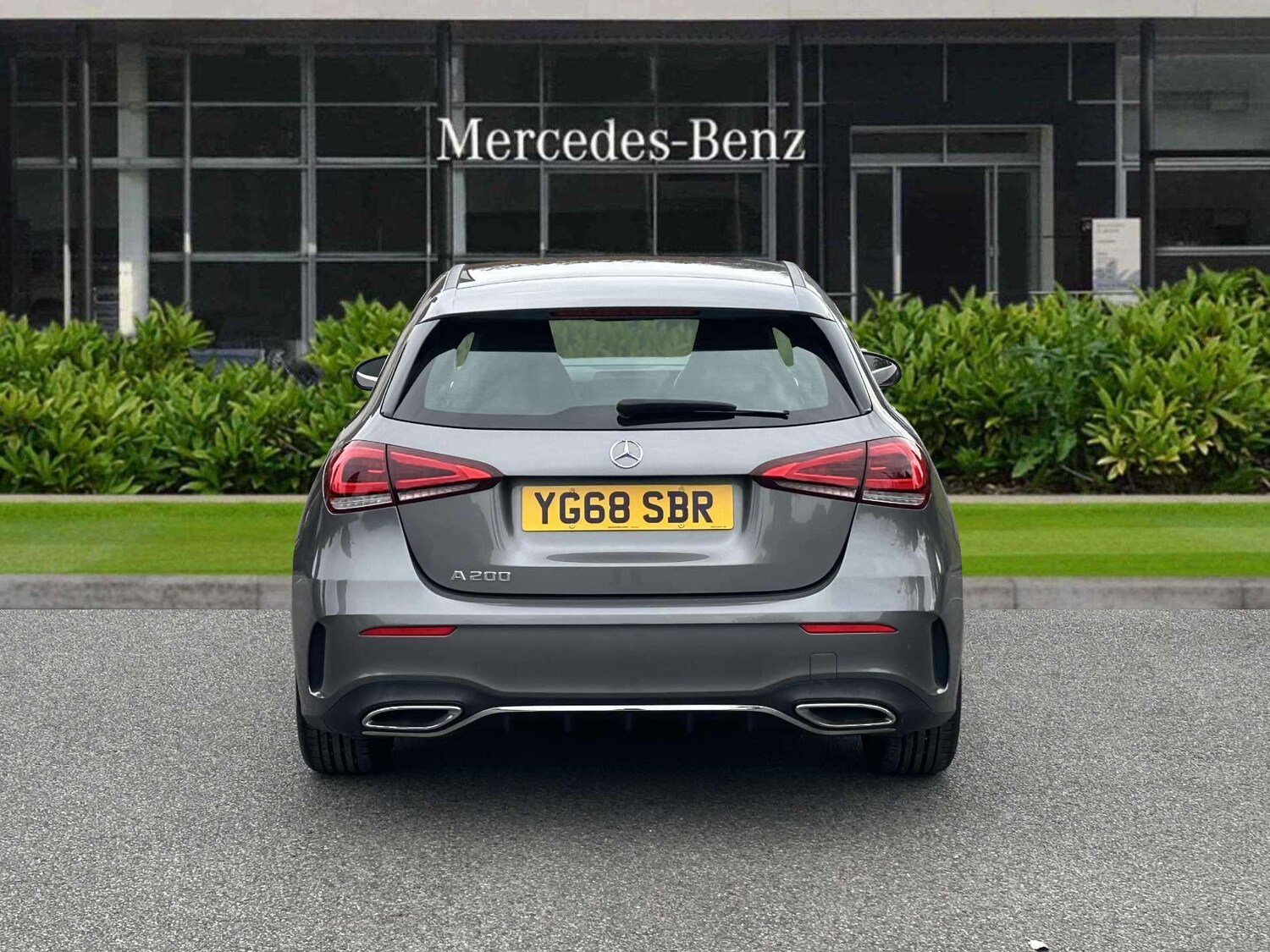 Used Mercedes-Benz A-Class 2019 for sale - 75818119: Photo 12