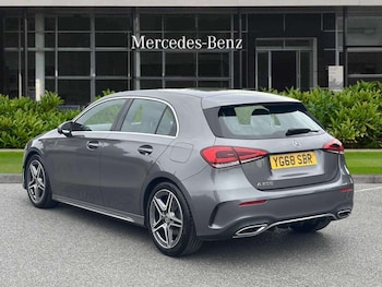 Used Mercedes-Benz A-Class 2019 for sale - 75818119: Photo