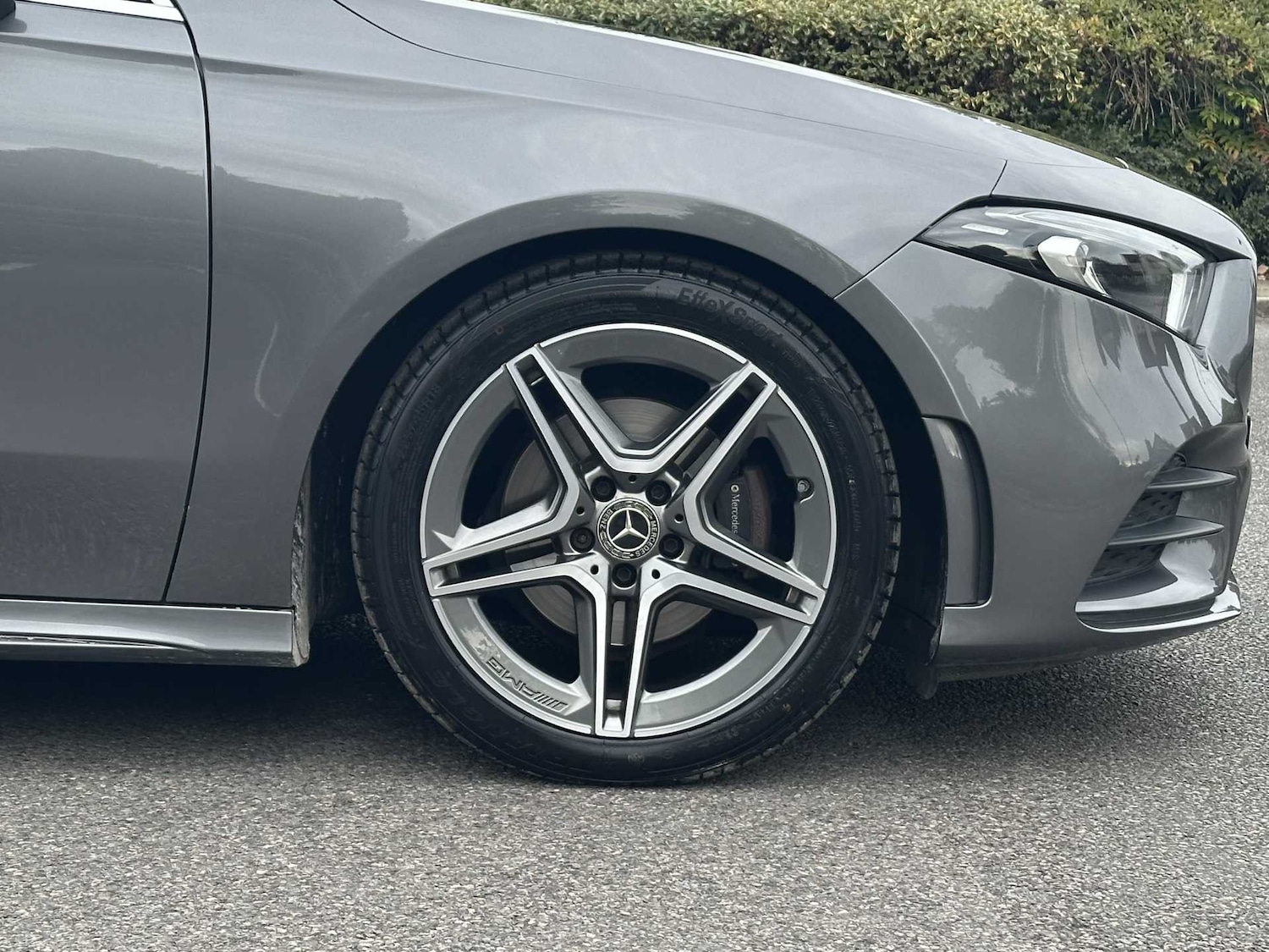 Used Mercedes-Benz A-Class 2019 for sale - 75818119: Photo 3