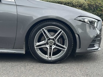 Used Mercedes-Benz A-Class 2019 for sale - 75818119: Photo