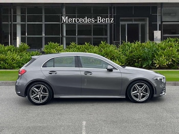 Used Mercedes-Benz A-Class 2019 for sale - 75818119: Photo