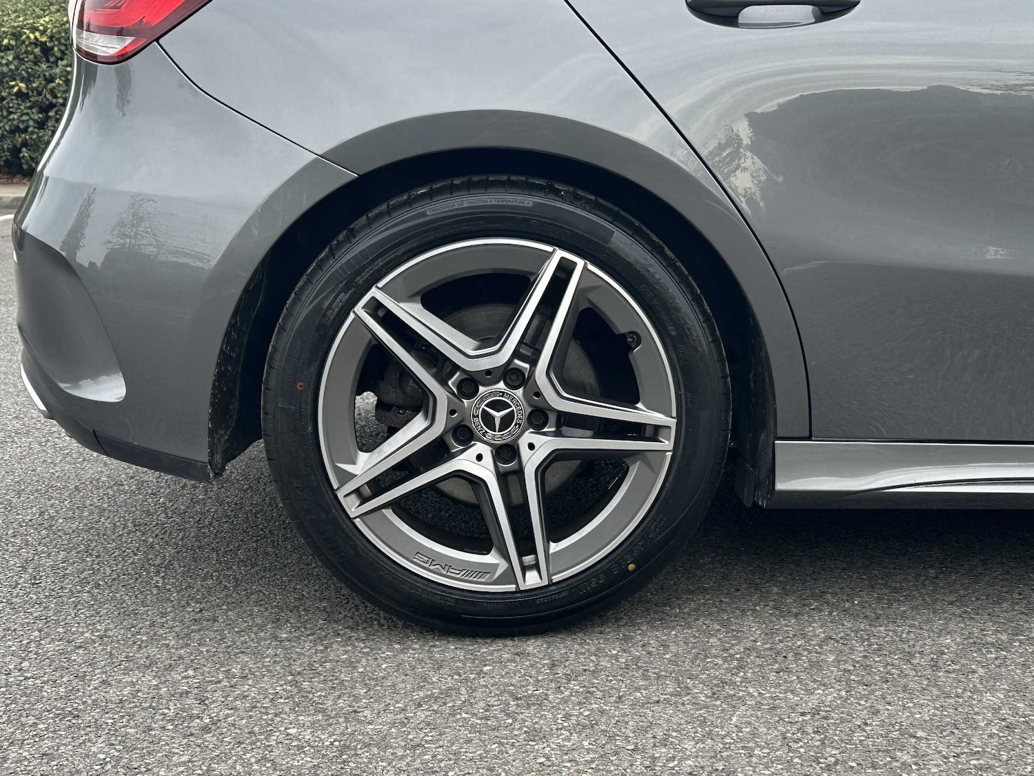 Used Mercedes-Benz A-Class 2019 for sale - 75818119: Photo 5