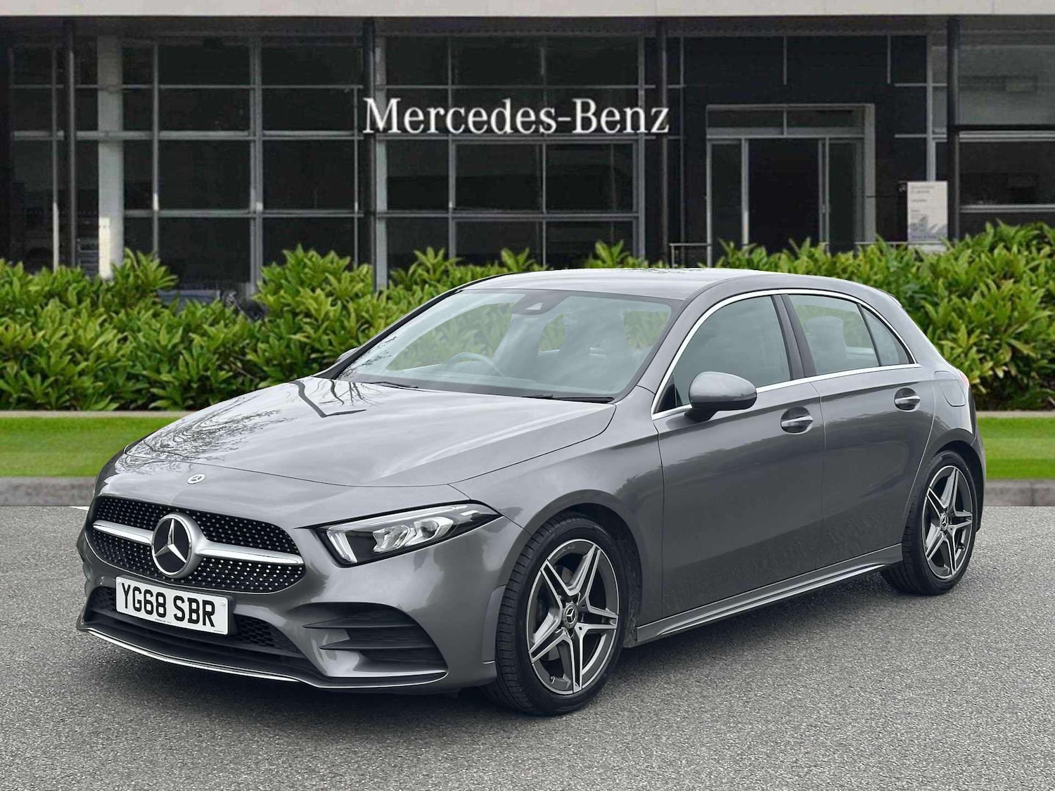 Used Mercedes-Benz A-Class 2019 for sale - 75818119: Photo 6