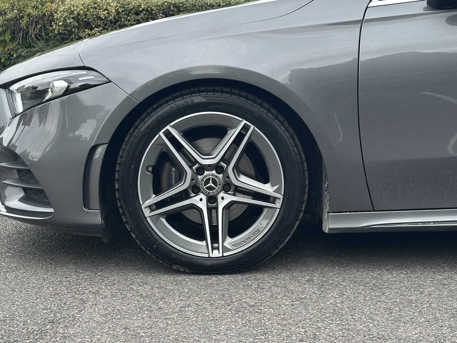 Used Mercedes-Benz A-Class 2019 for sale - 75818119: Photo 7
