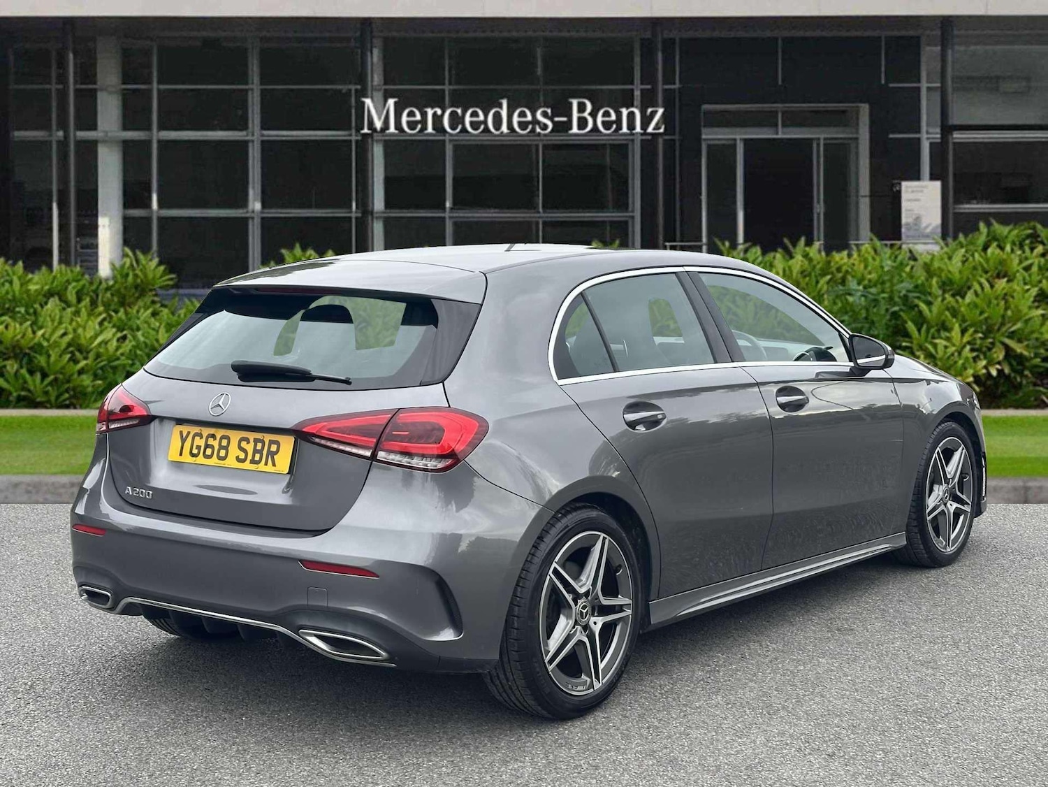 Used Mercedes-Benz A-Class 2019 for sale - 75818119: Photo 8