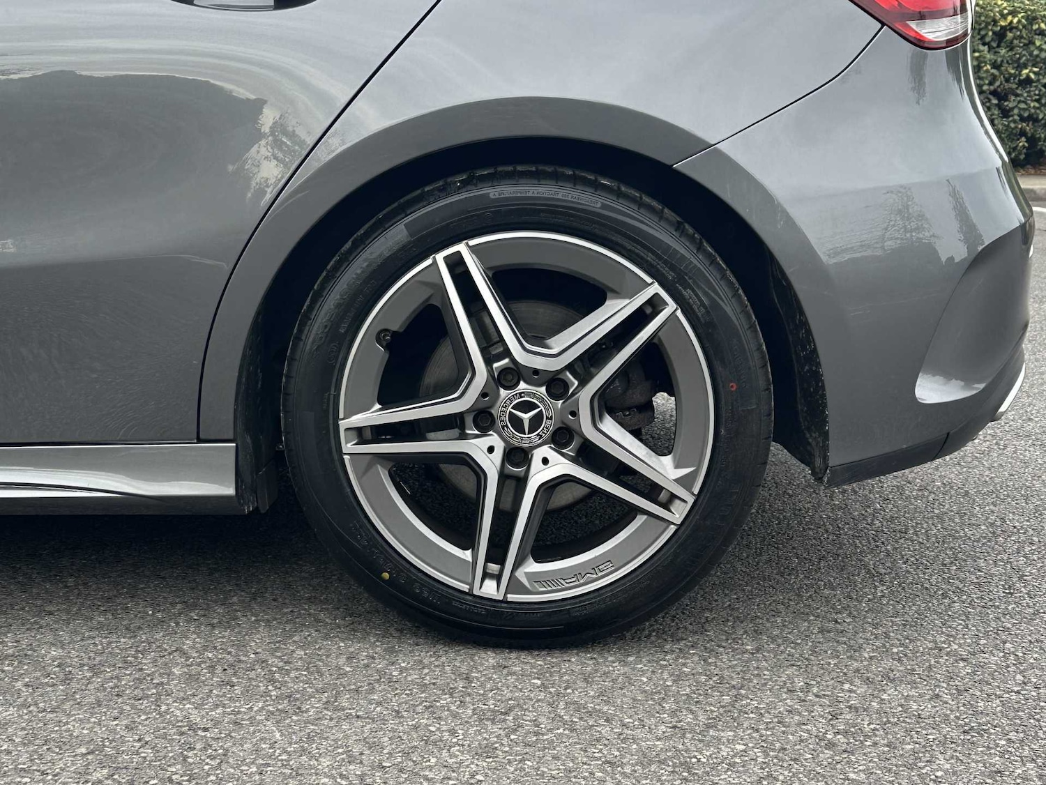 Used Mercedes-Benz A-Class 2019 for sale - 75818119: Photo 9