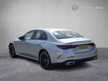 Used Mercedes-Benz E Class 2025 for sale - 79204687: Photo