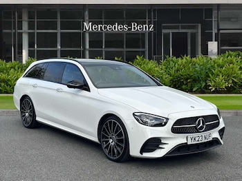 Used Mercedes-Benz E-Class 2023 for sale - 75710987: Photo
