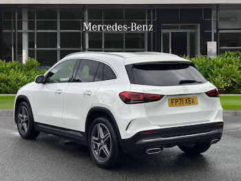Used Mercedes-Benz GLA 2021 for sale - 75845506: Photo