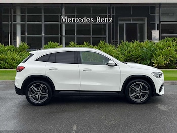 Used Mercedes-Benz GLA 2021 for sale - 75845506: Photo