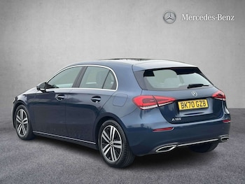 Used Mercedes-Benz A-Class 2020 for sale - 77756493: Photo