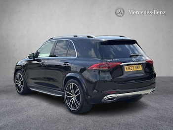 Used Mercedes-Benz GLE 2023 for sale - 78857584: Photo