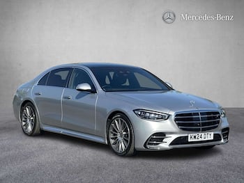 Used Mercedes-Benz S Class 2024 for sale - 79702985: Photo