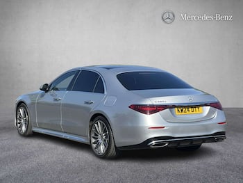 Used Mercedes-Benz S Class 2024 for sale - 79702985: Photo