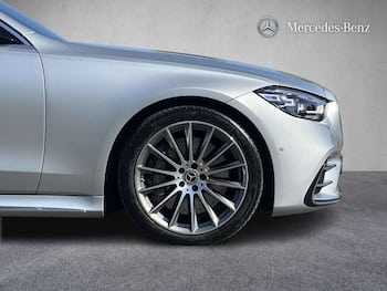 Used Mercedes-Benz S Class 2024 for sale - 79702985: Photo