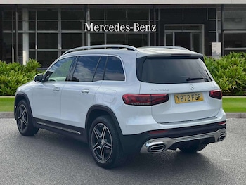 Used Mercedes-Benz GLB 2023 for sale - 75818165: Photo