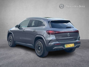 Used Mercedes-Benz EQA 2024 for sale - 78494826: Photo