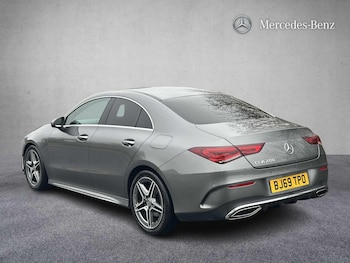 Used Mercedes-Benz CLA 2019 for sale - 77389790: Photo