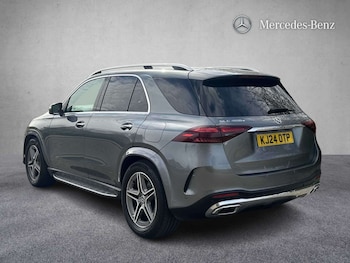 Used Mercedes-Benz GLE 2024 for sale - 77810844: Photo