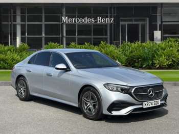 2024 - E200 AMG Line 4dr 9G-Tronic