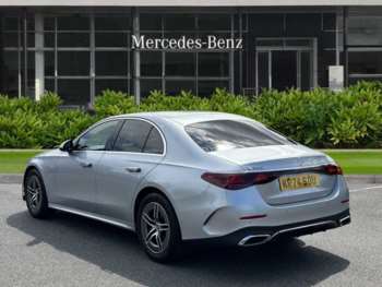 Used Mercedes-Benz E-Class 2024 for sale - 75218225: Photo