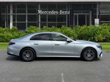 Used Mercedes-Benz E-Class 2024 for sale - 75218225: Photo