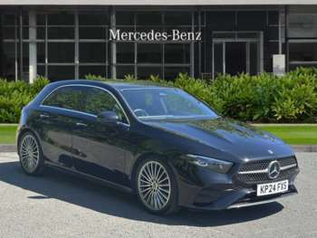 2024 - A180 AMG Line Premium Plus 5dr Auto