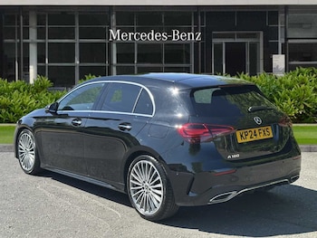 Used Mercedes-Benz A-Class 2024 for sale - 75217986: Photo