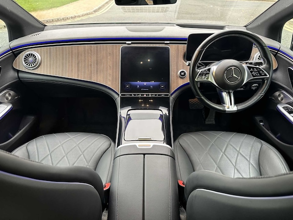 Used Mercedes-Benz EQA 2022 for sale - 76298514: Photo 17