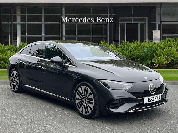 Used Mercedes-Benz EQA 2022 for sale - 76298514: Photo 1
