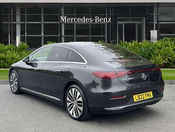 Used Mercedes-Benz EQA 2022 for sale - 76298514: Photo