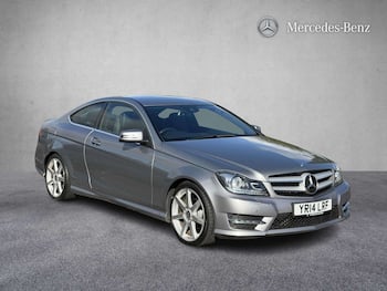 Used Mercedes-Benz C Class 2014 for sale - 79864241: Photo