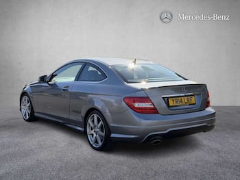 Used Mercedes-Benz C Class 2014 for sale - 79864241: Photo