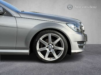 Used Mercedes-Benz C Class 2014 for sale - 79864241: Photo