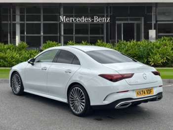 Used Mercedes-Benz CLA 2024 for sale - 75271067: Photo
